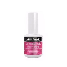 Mia Secret UV Finish Gel Ultra Shine 0.5 oz / 15 ml (FG-01)