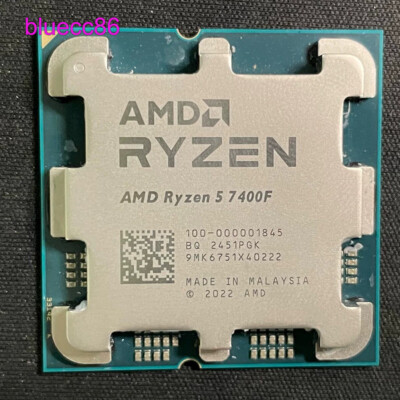 AMD Ryzen5 7400F 6コア CPU s-l400.jpg