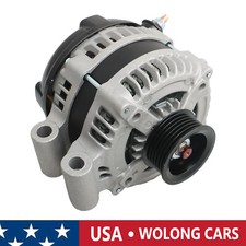 Alternator High Quality for 2010-2013 Land Rover Range Rover Sport 5.0L V8 LR4 