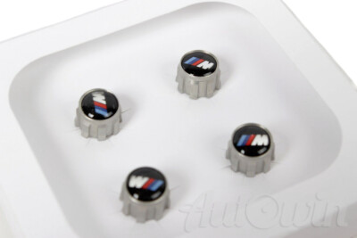 BMW 1 2 3 4 5 6 7 X1 X2 X3 X4 X5 X6 Set Of Valve Caps 2447402 