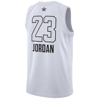 Michael Jordan Chicago Bulls Jordan Brand 2018 NBA All Star