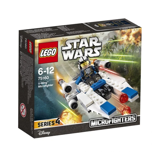 LEGO® Star Wars™ 75160 U-Wing™ Microfighter NEU OVP NEW MISB NRFB