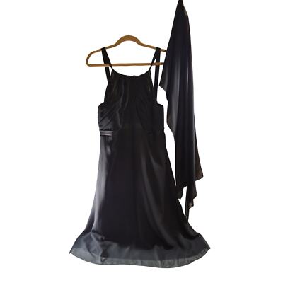 jordan black dress Black Tie Affair Maxi Dress main image 0