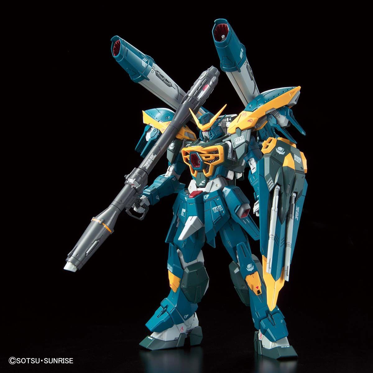GAT-X131 CALAMITY GUNDAM 1/100 ガンプラ FULL MECHANICS 1/100 GAT-X131 Calamity Gundam (Mobile Suit Gundam