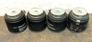 Lot of 4 Newport I-2000 High Performance Laminar Flow Isolator Stabilizer H3B