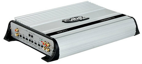 日曜日まで値下げ‼️Lanzar vibe 2chアンプ最大2400w 日曜日まで値下げ‼️Lanzar vibe 2chアンプ最大2400w - メルカリ