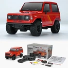 NEW Carisma MSA-1E 2.0 MITSUBISHI PAJERO XL-W 1/24th 4WD RTR