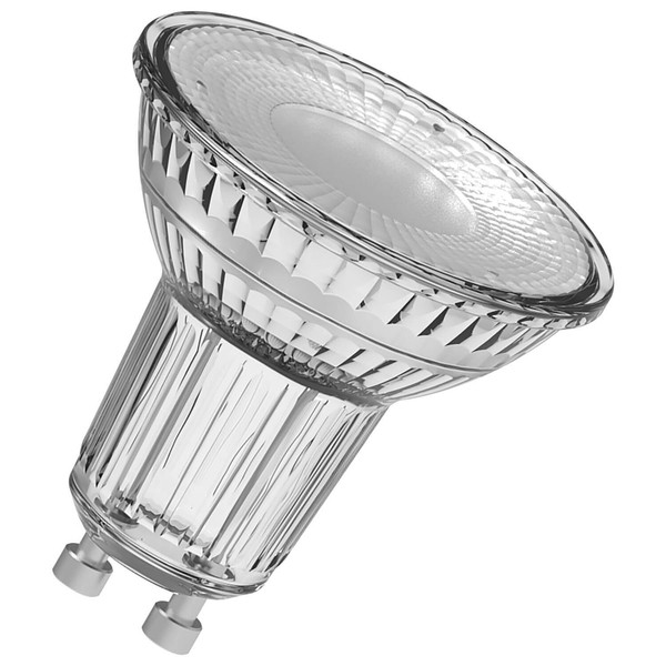 6Er Pack Osram Led Spot, Strahler Value PAR16 4.3W 827 GU10 Warmweiss 4099854334-image