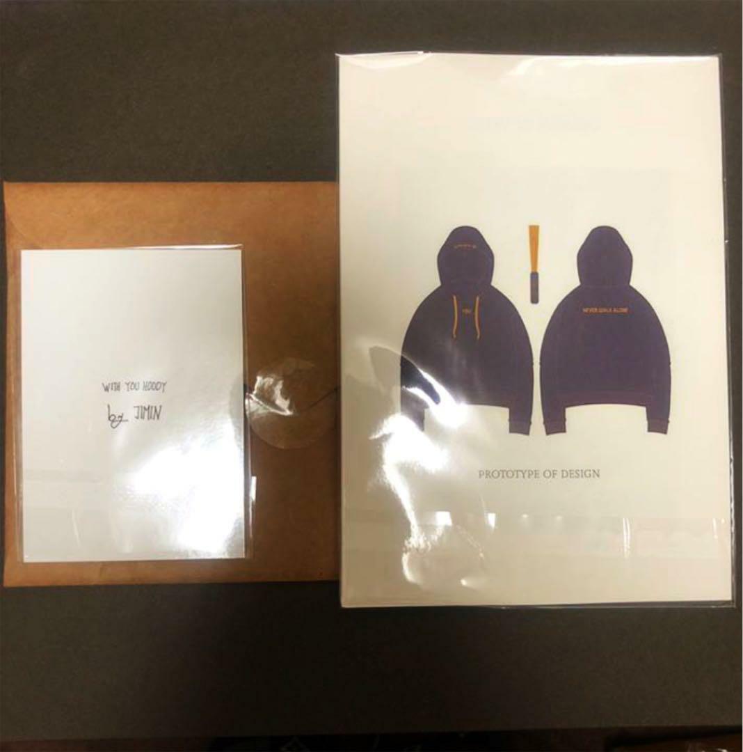 BTS JIMIN ARTIST MADE COLLECTION WITH YOU HOODY Official BTS JIMIN ARTIST MADE COLLECTION WITH YOU HOODY Official