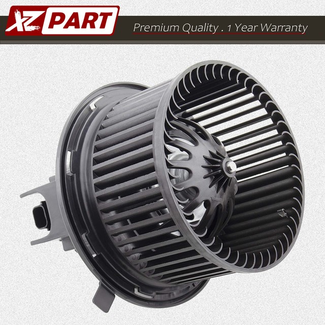 Heater Blower Motor For 20042007 Jeep Liberty 20052006 Wrangler (TJ) w/ wheel eBay