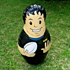 NRL PENRITH PANTHERS Tackle Buddy Official Licensed Product - NEW!