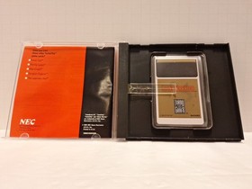 China Warrior NEC Turbografx 16 Vintage 1989 Game Tested Read Desc See Pics