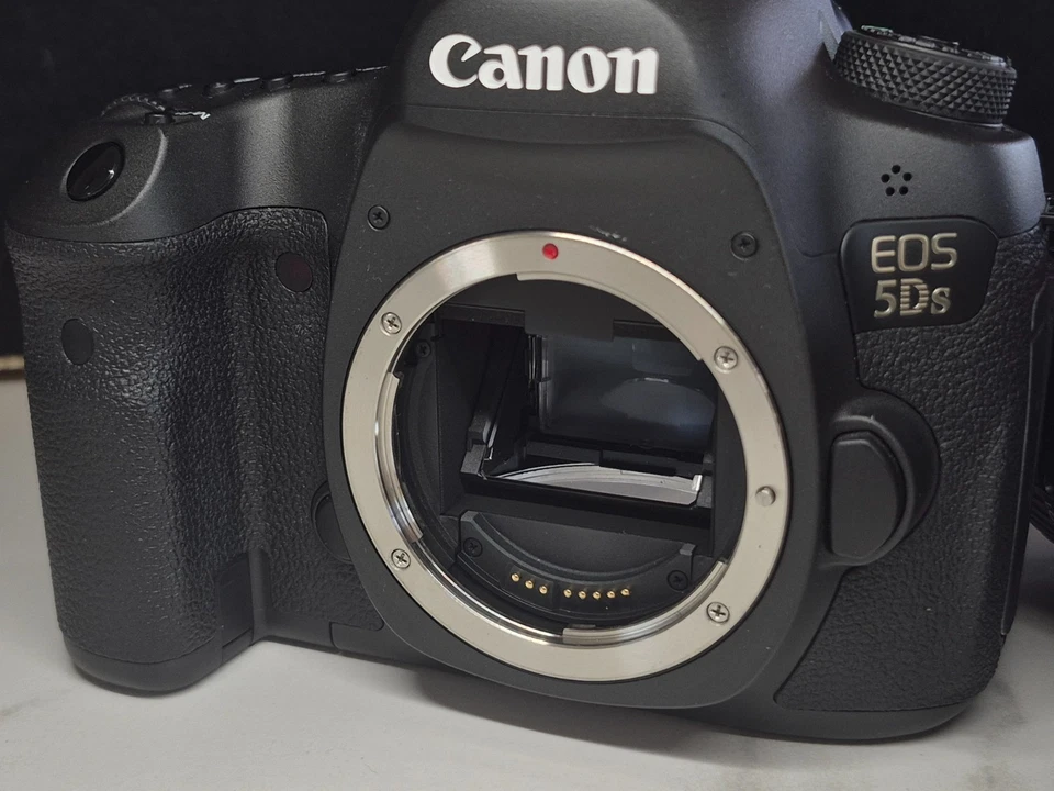 Canon EOS 5Ds + 24-105 mm L IS II USM + 50 mm + Kit completo profesional listo Foto 4 de 4