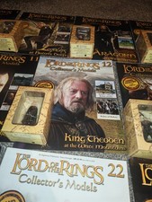 Lord Of The Rings Collectors Model And Magazine Issue No 12
