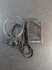 HTF Sony Walkman Wm-11d Stereo Cassette Player & Headphones Parts or Repair