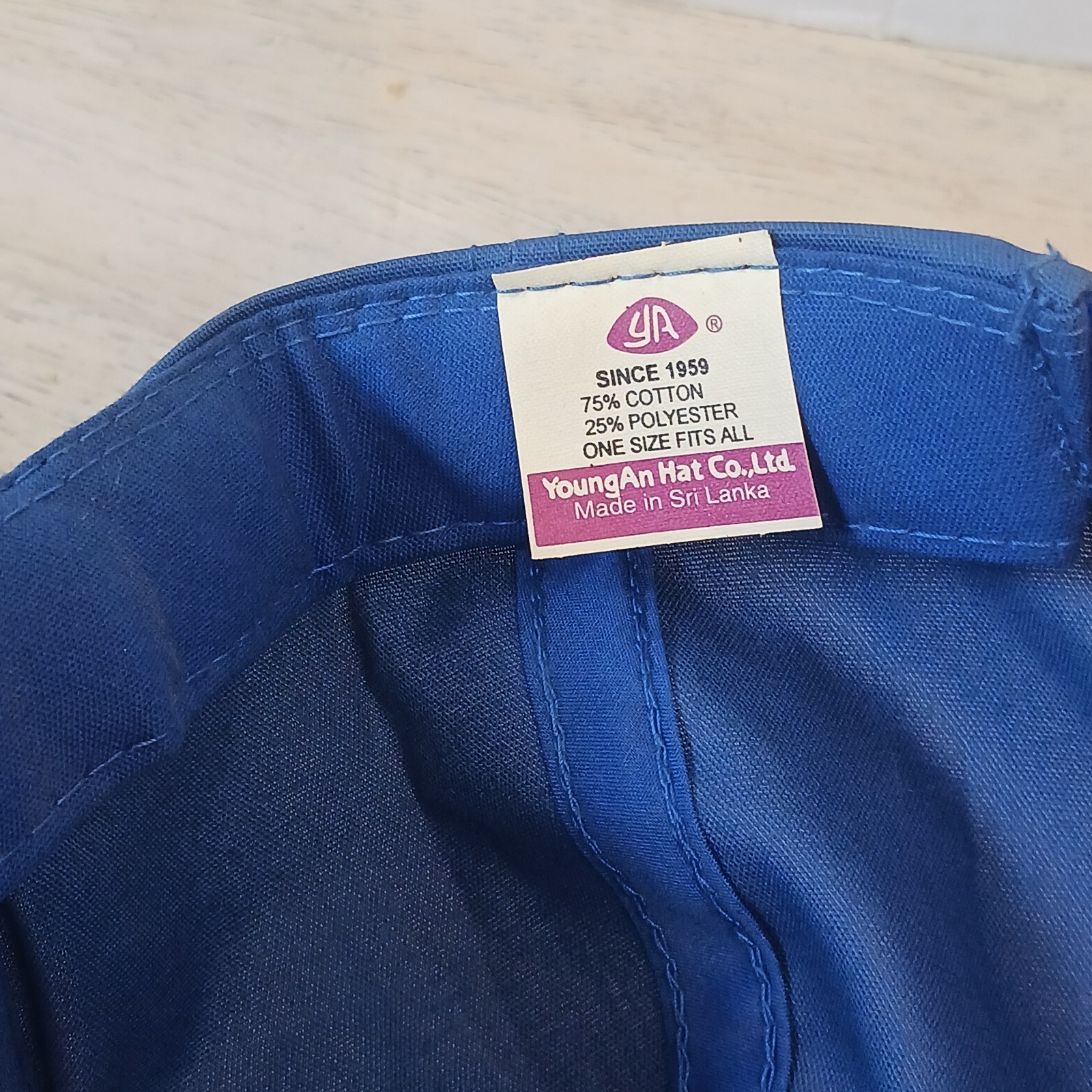 Vintage Youngan "RACIN to WIN 88 Racing" Snapback Rope Hat Cap Deadstock