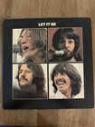 The Beatles Let It Be LP Record 1970, Apple Records AR 34001 - 1st Press