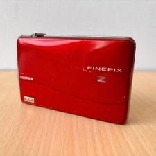 Fujifilm FinePix Z700 EXR Compact Digital Camera Tested Working Japan