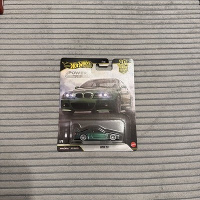 Hot Wheels Premium Power Trip BMW M3