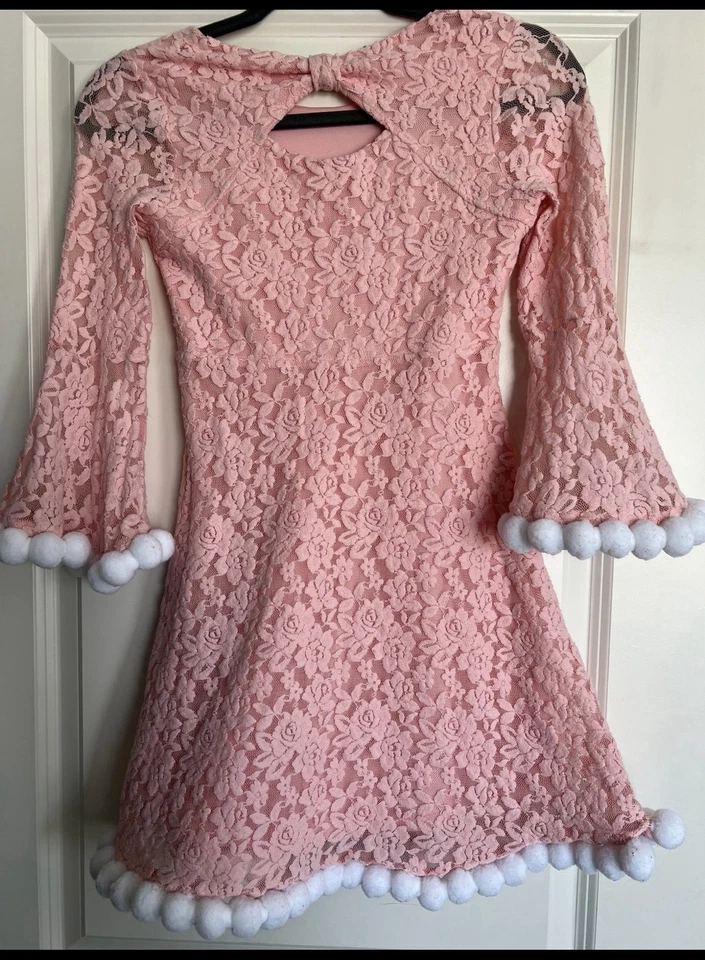 Disfraz de personaje Jovi de ELF la película para niña Foto 4 de 4