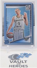 Paige Bueckers Dallas Wings 2025 Panini WNBA Donruss Rated Rookie Card #86 (RC)