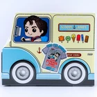 2018 SDCC Fundays Funko Pop Tee Stranger Things Steve Scoops Ahoy Size M T Shirt