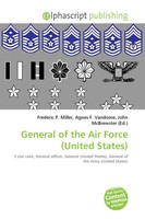 Frederic P. Miller (U. A.) | General Of The Air Force (United States) | Buch