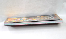 3x3 EYES Seima Densetsu MEGA CD Guide Book 1993 Anime Manga Merchandise Japan