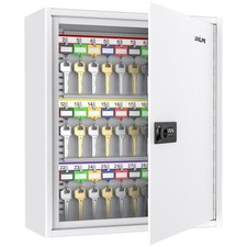 Key Cabinet 60 Position Steel Digital Combination Lock
