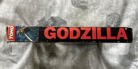 Godzilla, Nintendo Nes, Boxed