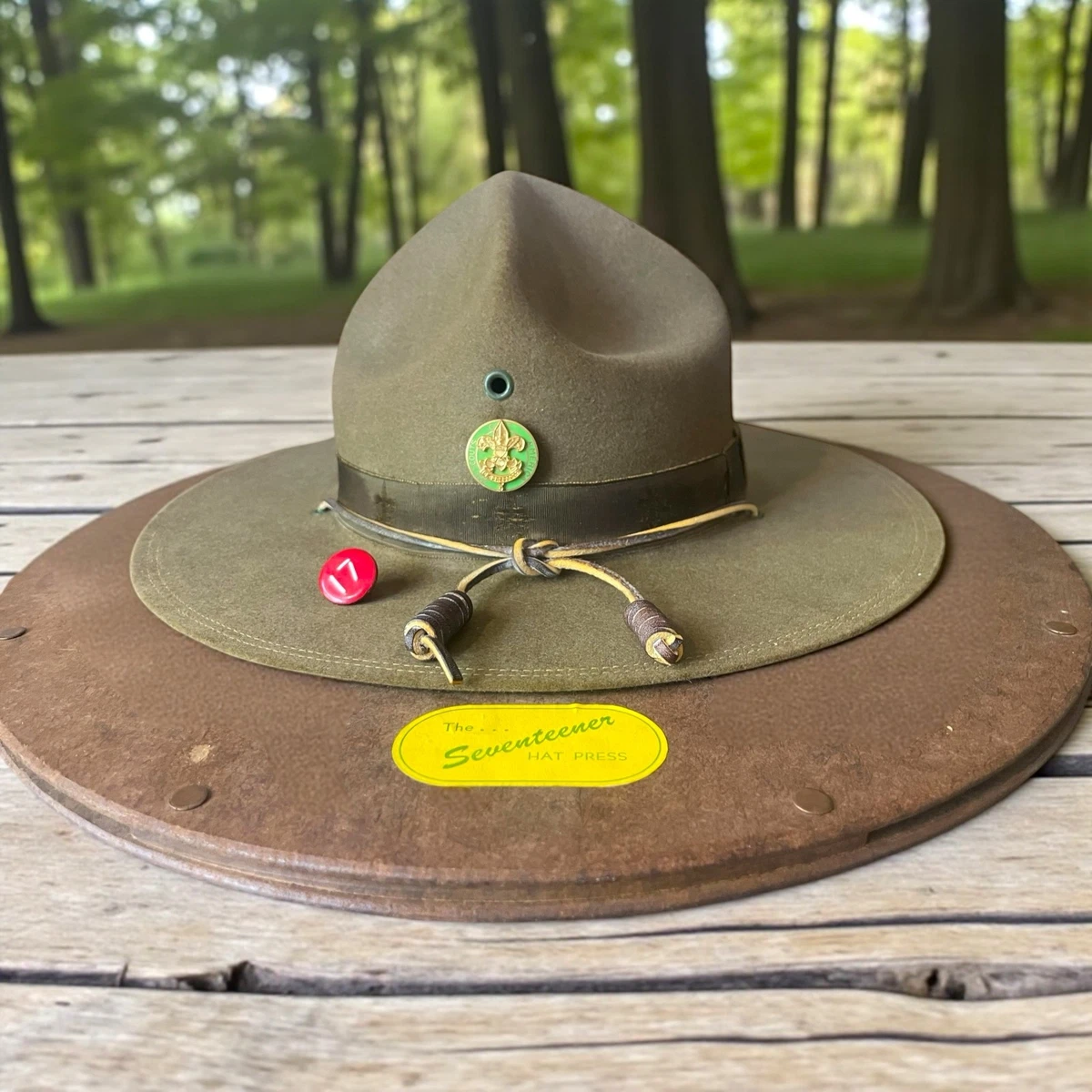 Original Military Vintage Hats for Men for sale | eBay