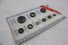 K&S ENGINE OIL SEAL KIT SET FOR 1987-2003 HONDA CR125R CRANKCASE WATER PUMP