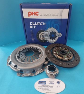 Genuine Valeo PHC Great Wall Hover Steed 2.4 Petrol LPG Clutch Sivar GW3019