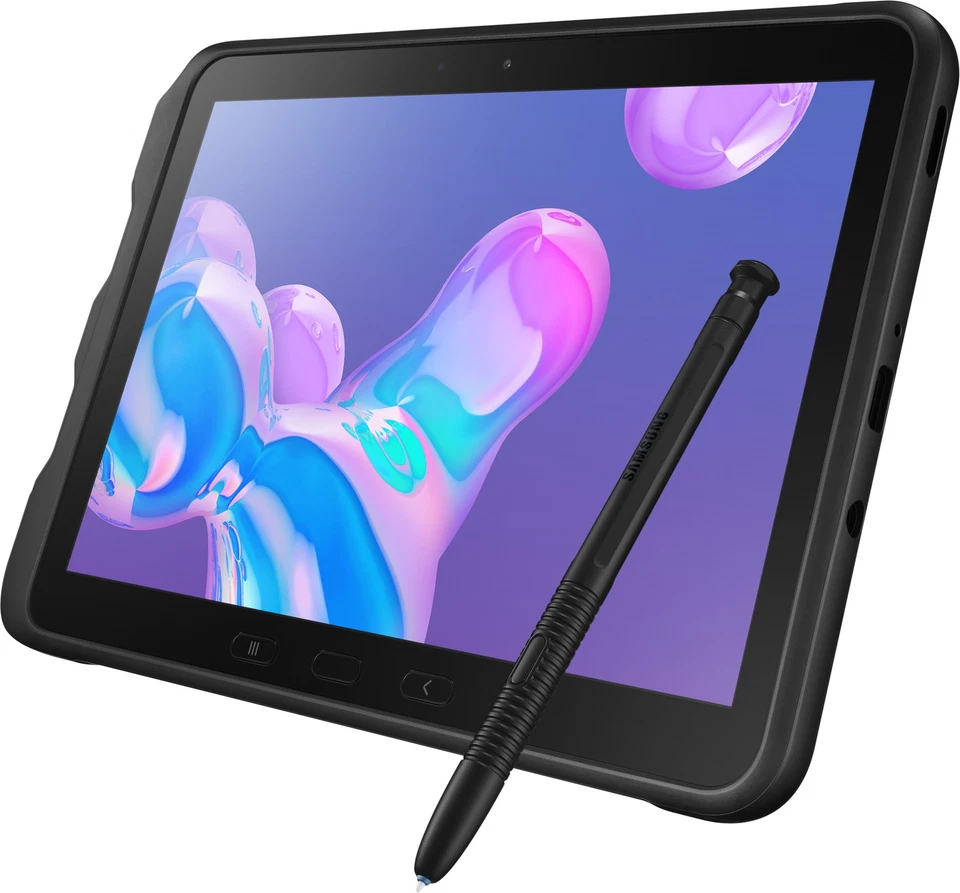 Samsung Galaxy Tab Active Pro 64 GB 4GB RAM 10,1 Zoll LCD-Display LTE schwarz - Bild 2 von 4