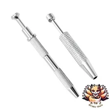 NEW Jewelry Pick-up Tool Ball Grapper Pick-up Tool Hobby Tool Piercing Backing