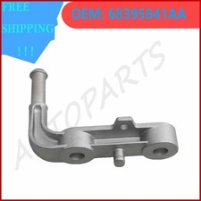 68395841AA Rear Right Exhaust Components-Tailpipe Bracket For Ram 1500 19-25