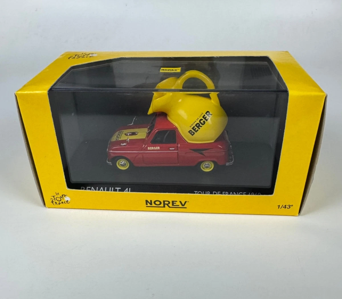 Renault NOREV 1:43 Vintage Manufacture Diecast Cars, Trucks & Vans