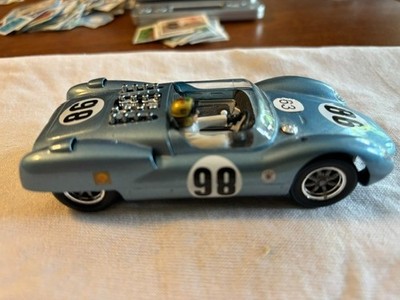 Vintage MRRC Selby King Cobra USRRC Sebring Series Riverside 1964 NIB (63)