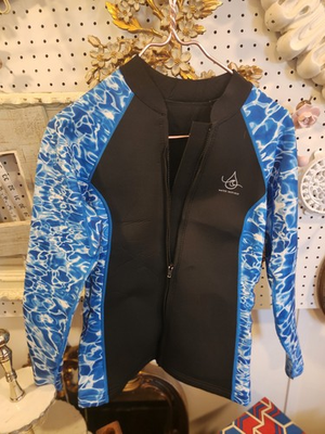#ad Xcel Women#x27;s Ocean Ramsey Axis X Front Zip Full Wetsuit 14 Water Inspired $30.00