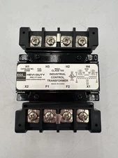 SOLA HD E050 Industrial Control Transformer 50A 250VAC 3-Phase 50/60Hz