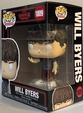 Funko Pop! Stranger Things Will Byers #1809  *** IN HAND ***