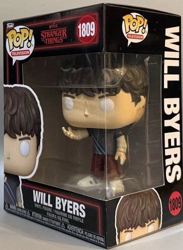 Funko Pop! Stranger Things Will Byers #1809