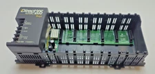 Automation Direct D2-06B Koyo DirectLogic 205 I/O Base (Read)