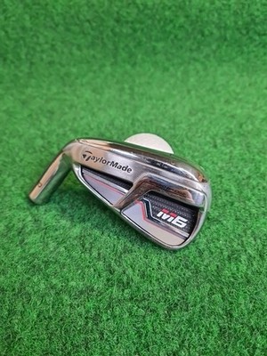 TAYLORMADE M6 Speed Bridge Schlägerkopf DEMO 7-Eisen (Links, 1° UP / 2° FL)