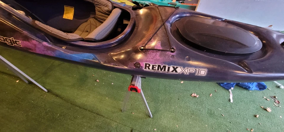 Liquid Logic ReMix XP10 Kayak - Image 3 of 4