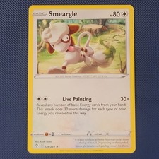 Smeargle 128/203 - Evolving Skies - Rare Pokemon Card - NM