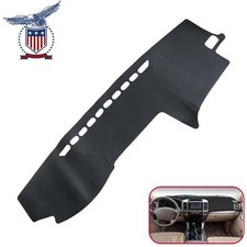 1pc Dashboard Cover Sunshade Mat For Toyota Land Cruiser Prado J120 2003-2009