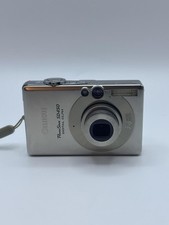 Canon PowerShot SD450 Digital Camera 5.0 MP