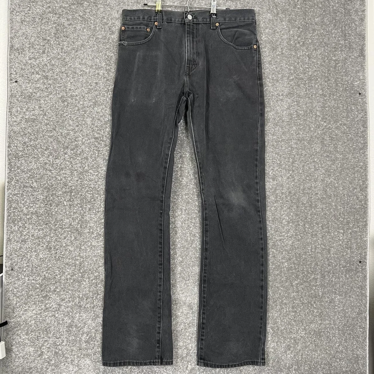 Black Levi's 517 Jeans for Men for sale | eBay