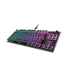 Image of ROCCAT Vulcan TKL AIMO Linear Switch keyboard Gaming USB QWERTY English Black